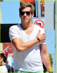 Sophia Bush and DAN FREDINBURG: Melrose Shopping Couple! | Dan.