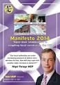 UKIP Local Manifesto 2014 - MyUKIP