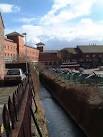 from the industrial areas - via Daymix