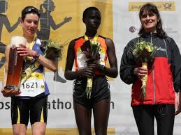 Marathonsieg an Silvia Krull und Fikru Ajema Jeyi - Meldungen ... - IMG_7810_110410041318HxS