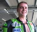 Richi Holzer hat ein schweres