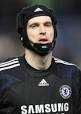 Petr Čech goalkeeper photos