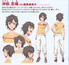 沖田志保/TARI TARI（声優：能登麻美子）