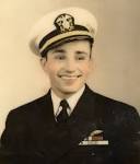 Stich as Naval Officer in