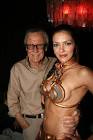 PHOTOS ADRIANNE CURRY attacked while dressed as Princess Leia at ...