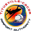 Titusville-Cocoa Airport Logo