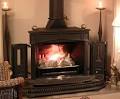 Franklin stove