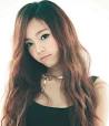 Gu Ha-ra of the girl band Kara