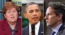 Romer, Barack Obama and
