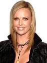 Actress Charlize Theron
