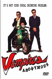 Vampiros anonimos