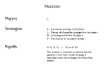 Philosophical Disquisitions: Game Theory (Part 2) - The Formal ...