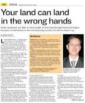NUS - Faculty of Law : Asia's Global Law School | Faculty in the News