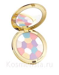 Пудра  метеориты Герлен