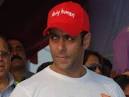 Superstar Salman Khan at