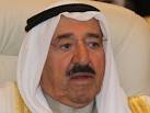The approval of Kuwait's emir,