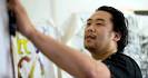 Graffiti Sanatçısı David Choe,