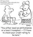 Antihistamines Cartoons and Comics