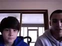 Zack and Thomas Eller