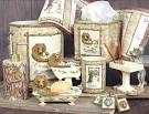 WILDLIFE CABIN LODGE BATHROOM ACCESSORIES RUGS MATS FREE SHIPPING