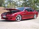 1997 Ford Falcon - Adelaide, owned by lowbirds