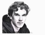 Benedict Cumberbatch by