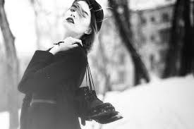 دُخــتـرونه...     ◕‿◕ black & white ◕‿◕ 1