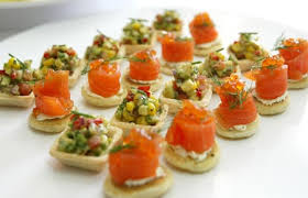 Canapes