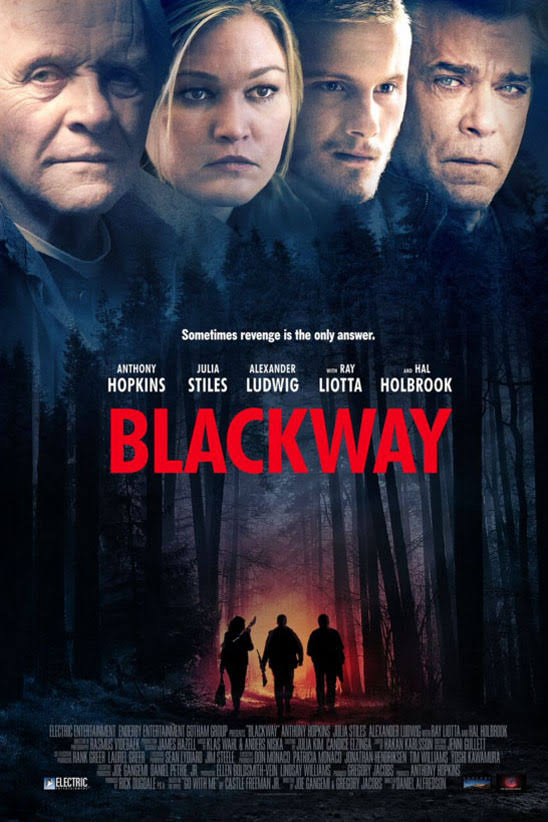 Blackway (2016) BluRay 720p Legendado Torrent