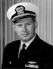 USS Cusk Captain Don Killian