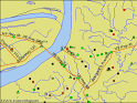 Natchez, Mississippi (MS) profile: population, maps, real estate ...
