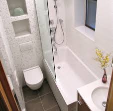 Desain Kamar Mandi Minimalis Dengan Shower