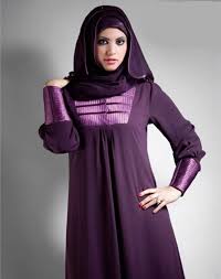 New Hijab and Abaya Designs 2016 - FDS (Fashion, Designs, Styles)