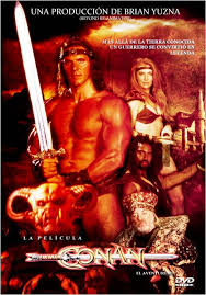 Conan el aventurero