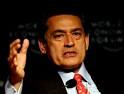 Gupta has been in a cloud of