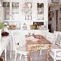I Heart Shabby Chic: Shabby Chic Distressed Kitchen Inspiration