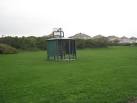 Teen shelter, Walney Island. Somewhere which teenagers can call their own. - via Daymix