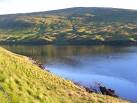 The hollows on the hillside along the southern side of the firth are picked - via Daymix