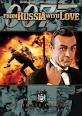 From Russia With Love Blu-ray - Sean Connery as James Bond