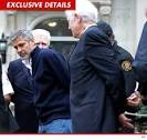 George Clooney & Dad -- ARRESTED! | TMZ.