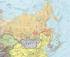 Enchanted Tails Bengal Cats - Amur River Valley Map