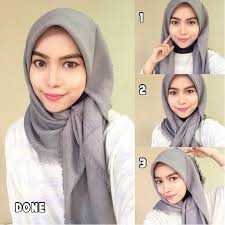 Hijab Style on Pinterest | Hijab Tutorial, Hijabs and Hijab Styles