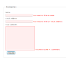 Creating a contact form with ASP.NET MVC | Frederik Vig - ASP.NET