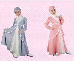 Model Baju Muslim Anak Perempuan Terbaru Rumah Nikah