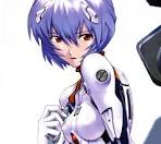 綾波レイ/新世紀エヴァンゲリオン（声優：林原めぐみ）