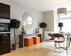 Furniture ~ Unique Console Table Decor Ideas And Stunning Round ...