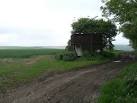 This fuel tank stands just off the Chanctonbury Ring to Cissbury Ring - via Daymix