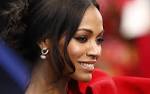 zoe saldana, widescreen