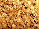 Classic Roasted Pumpkin Seeds: