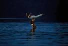 Dirty Dancing in water - Dirty Dancing 25th anniversary - Digital Spy
